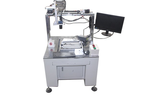 鍵盤卡勾檢測機 KR-KBM-Measure-1003010101